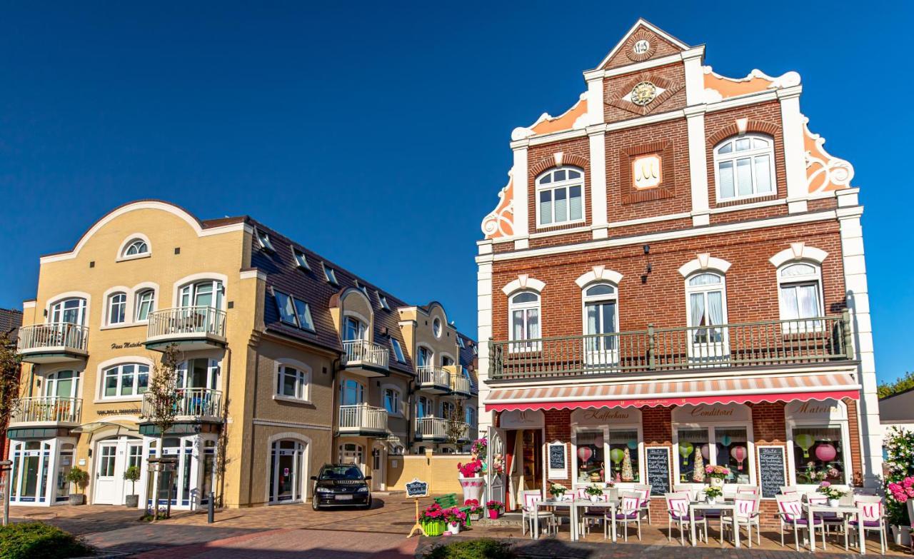 La Maison M Vesterland Eksteriør billede